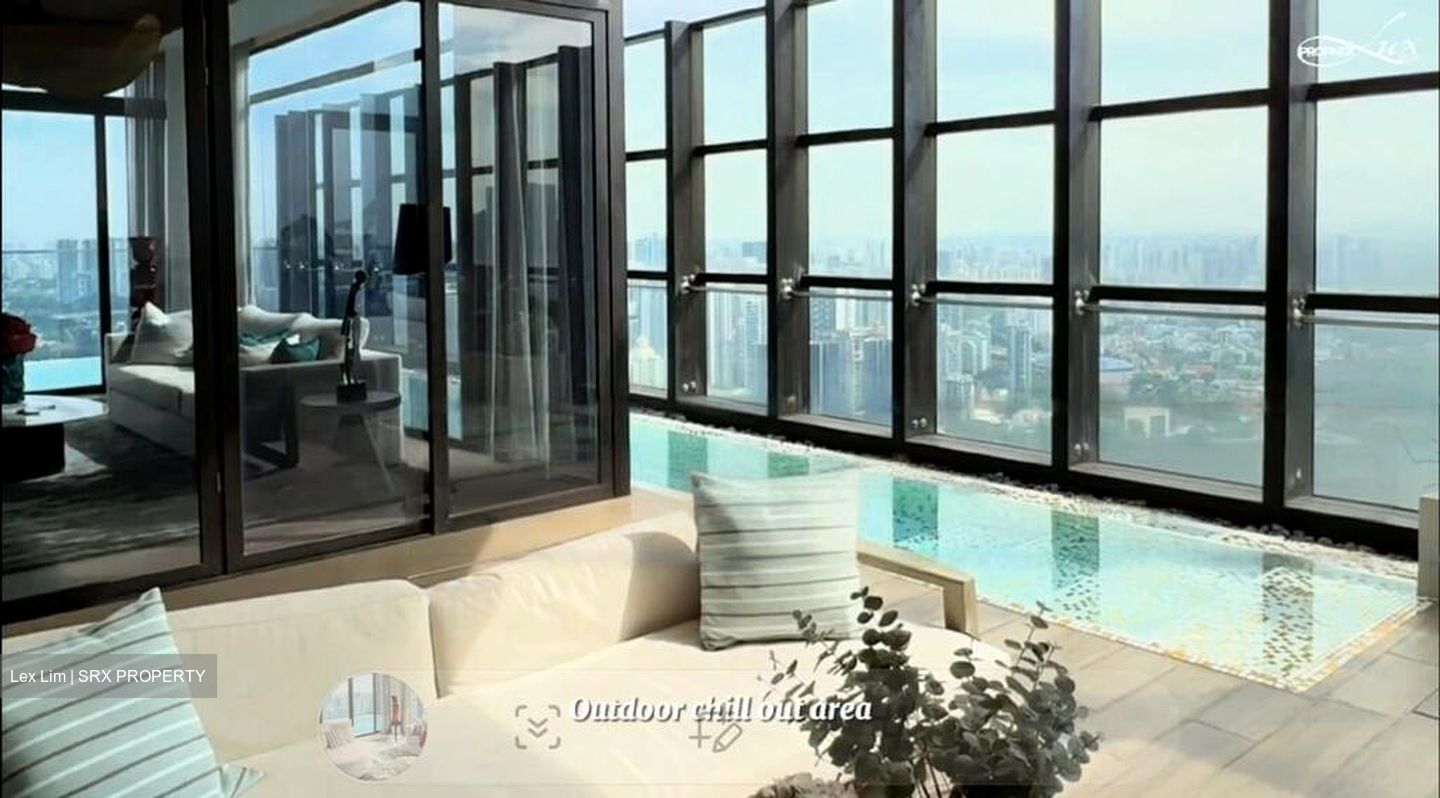 The Ritz-Carlton  (D9), Condominium #454165001